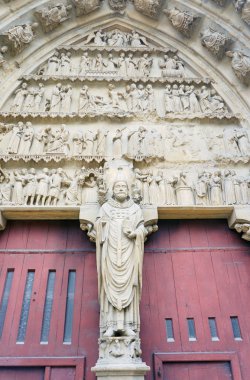 Katedral Gotik dekorasyon