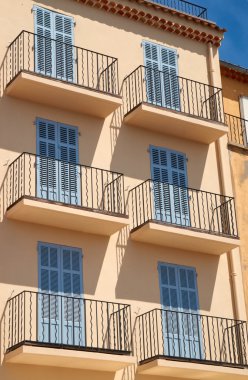Saint-Tropez bağlantı noktası kiralık evler