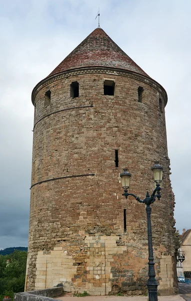 Medieval tower — Stock Photo, Image