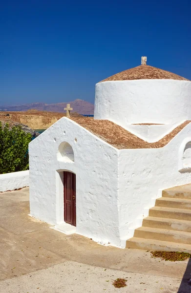 Byzantine church — Stock Photo, Image