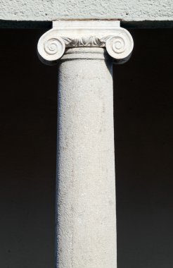 İyon sütun Başkanı