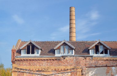 Baca ve eski mezbaha binaların