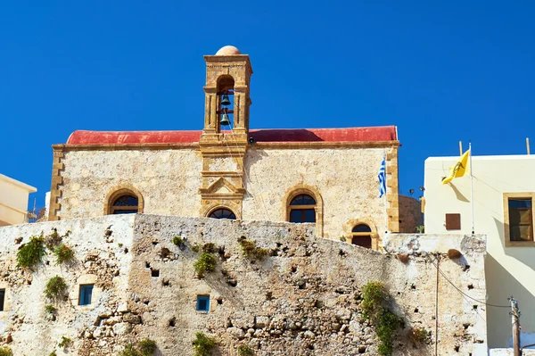 Orthodoxe klooster in Griekenland — Stockfoto