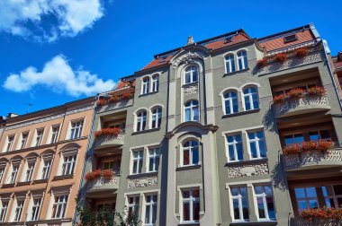 Street Art Nouveau binalar