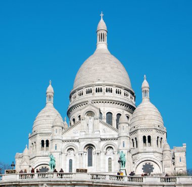 Sacred Heart Bazilikası üzerinde göster