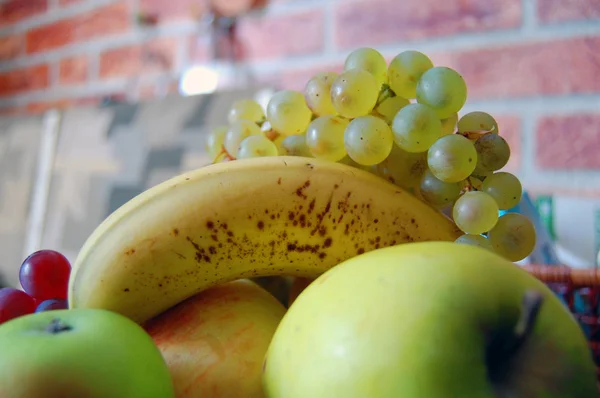 Frutos de outono variados — Fotografia de Stock