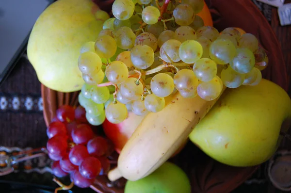 Herfst fruit assorti — Stockfoto