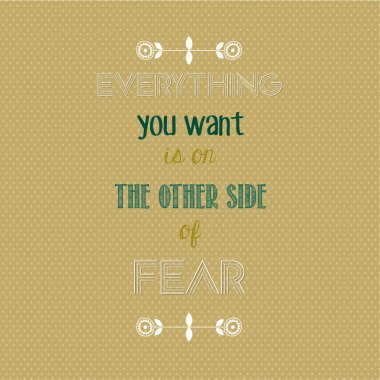 Vintage tipografik arka plan