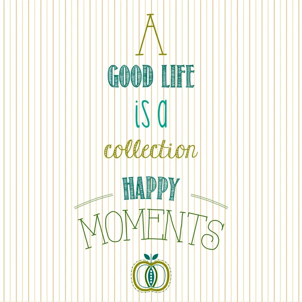 Vintage tipografik arka plan