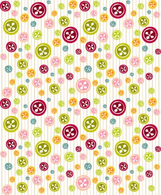 düğmeleri ile arka plan