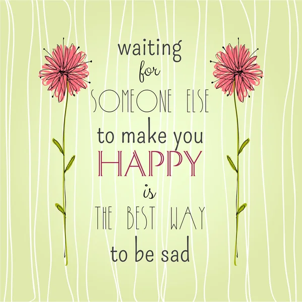 Vintage tipografik arka plan