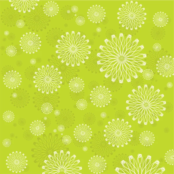 Spring background — Stock Vector