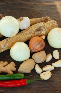 Sağlıklı mevsim sebzeleri