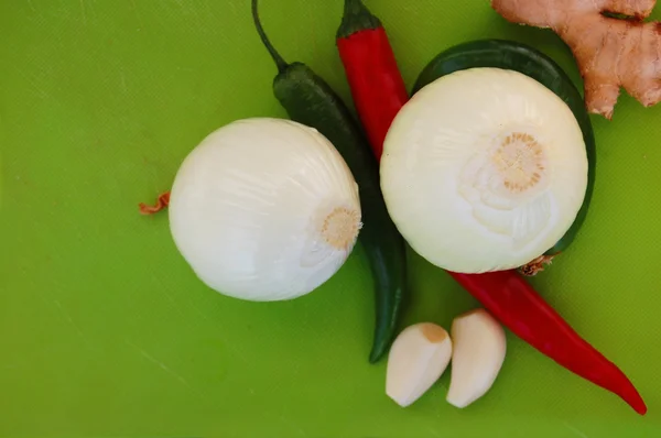 Healthy vegetables — Stock Photo, Image