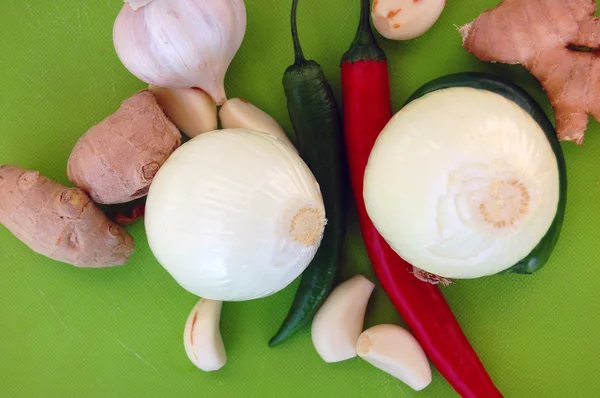 Healthy vegetables — Stock Photo, Image