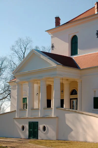 Alte ungarische Burg — Stockfoto