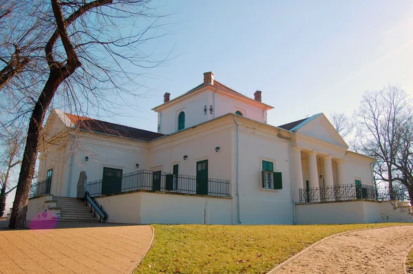 Velho castelo húngaro — Fotografia de Stock