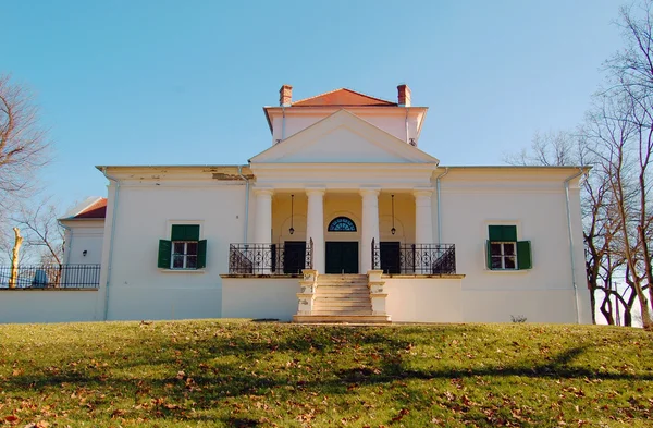 Old Hungarian castle — Stock Photo, Image