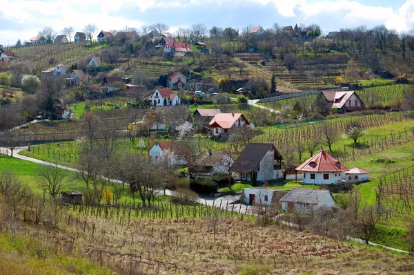 Paysage rural pittoresque — Photo