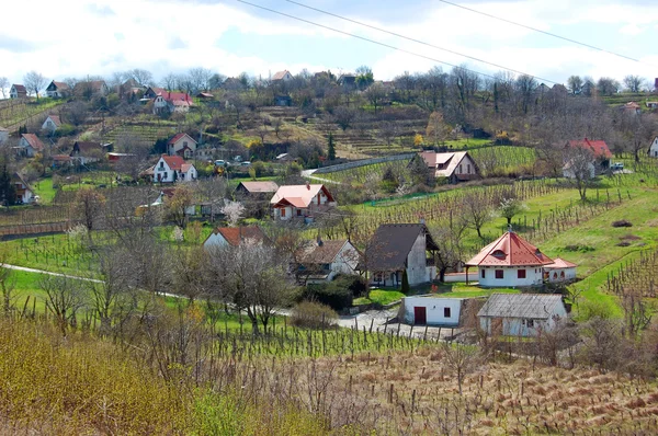 Paysage rural pittoresque — Photo