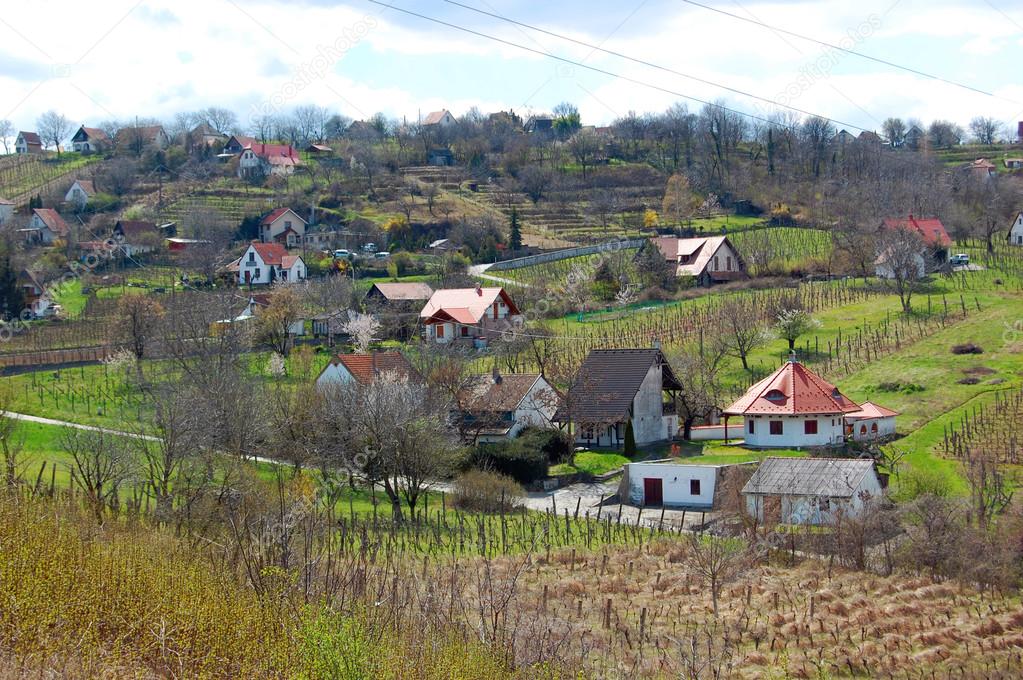Scenic Rural landscape