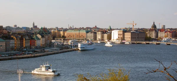 Stare Miasto architektura — Zdjęcie stockowe