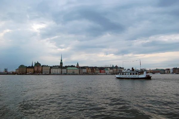 Altstadtarchitektur — Stockfoto