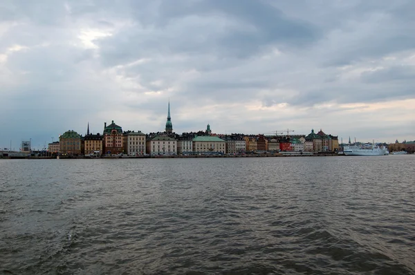 Altstadtarchitektur — Stockfoto