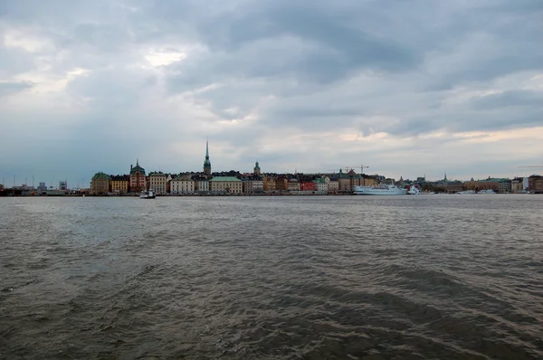 Altstadtarchitektur — Stockfoto