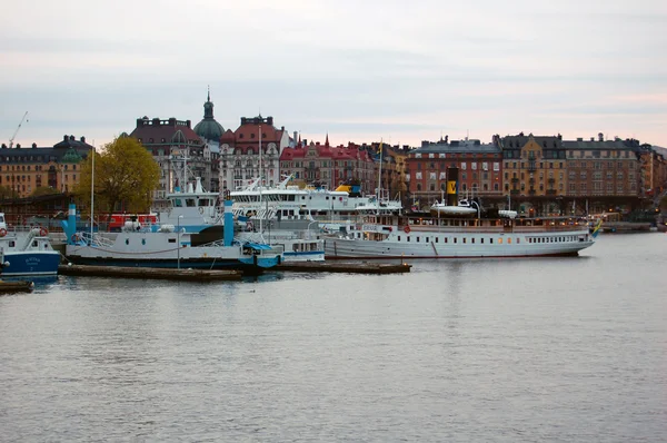 Gamla stan-arkitekturen — Stockfoto