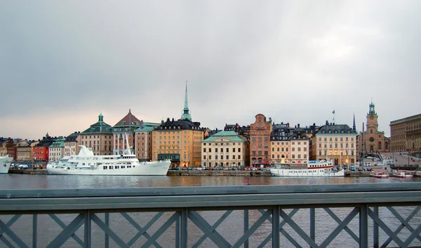 Gamla stan-arkitekturen — Stockfoto