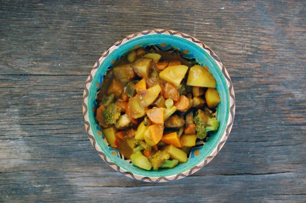 Hint yemeği closeup