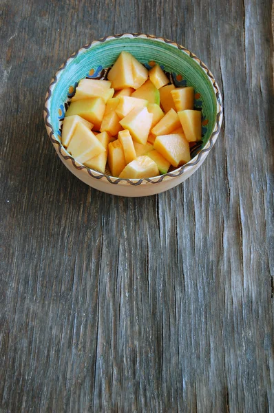 Fresh fruits background — Stock Photo, Image