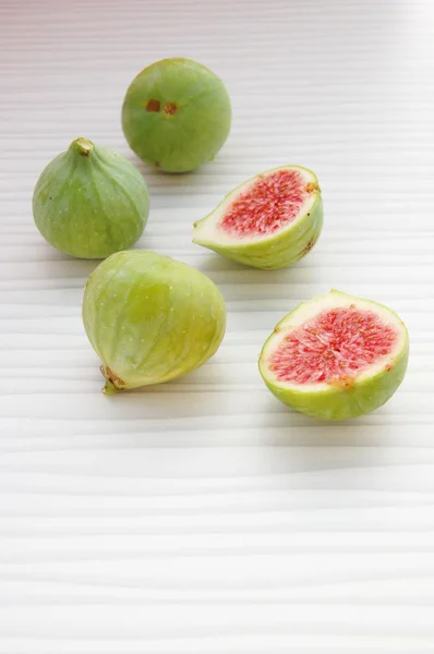 Vers fruit achtergrond — Stockfoto