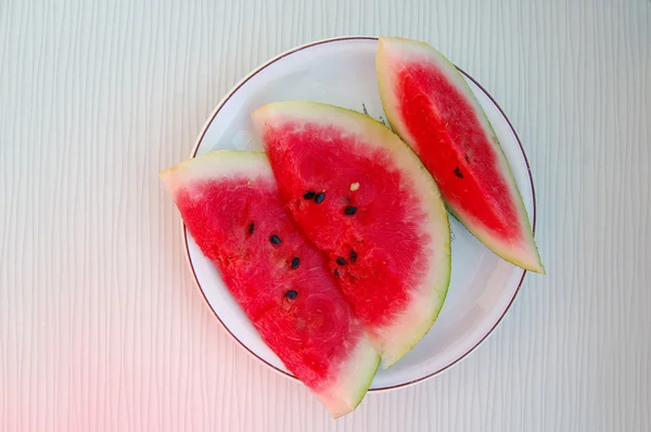 Fresh fruits background — Stock Photo, Image