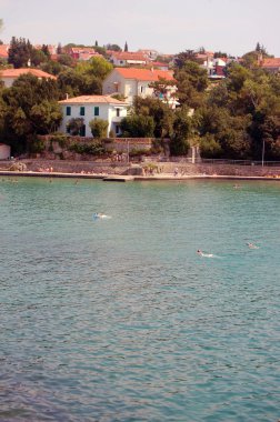 Hırvatistan güzel manzara