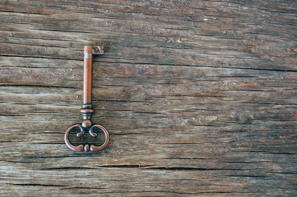 eski vintage anahtar