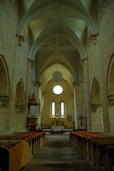 Altes katholisches Kloster — Stockfoto