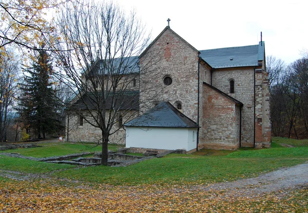 旧カトリック修道院 — ストック写真