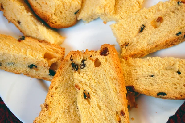 Panettone, tipik Noel tatlısı