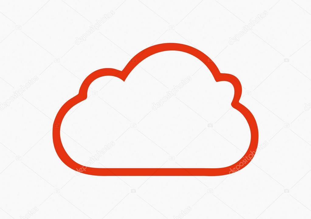 Cloud server data storage hack problem