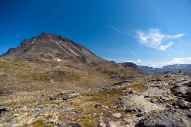besseggen ridge jotunheimen Milli Park, Norveç