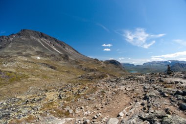 besseggen ridge jotunheimen Milli Park, Norveç