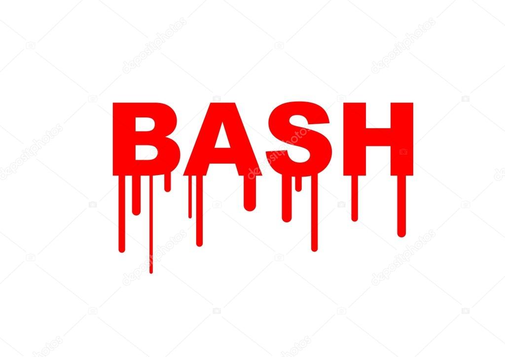 Bash Bourne-again shell security hacking problem