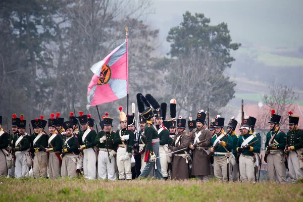 TVAROZNA, REPÚBLICA CHECA - 29 DE NOVIEMBRE DE 2014: —  Fotos de Stock