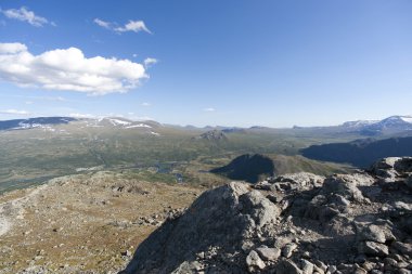 besseggen ridge jotunheimen Milli Park, Norveç