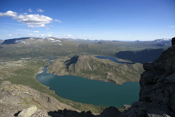 besseggen ridge jotunheimen Milli Park, Norveç