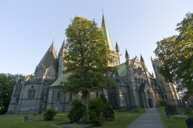 Nidaros Katedrali, Trondheim, Norveç