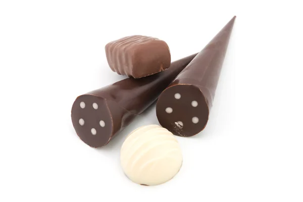 Deliciosos caramelos —  Fotos de Stock