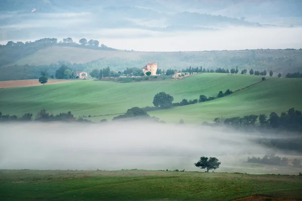 Umbria cenário rural — Fotografia de Stock